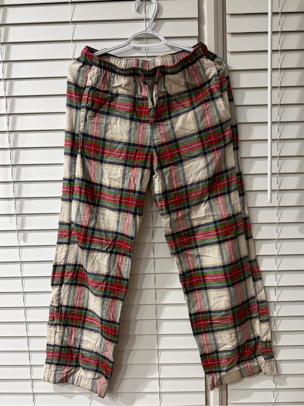 GAP Plaid Pajama Pants 💚 Size XS 💚